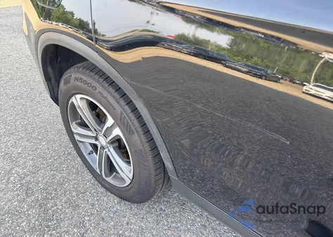 2016 Mercedes-Benz Glc 300 4Matic из США, поврежденный, VIN WDC0G4KB7GF071764